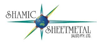 shamic sheet metal suppliers